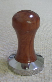 rosewood tamper